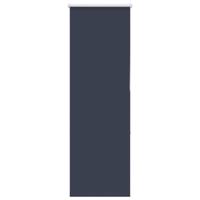 Rolgordijn verduisterend 40x130cm stofbreedte 35,7 cm polyester