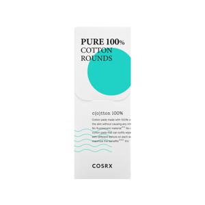 COSRX - Pure 100% Cotton Rounds - 60stukken