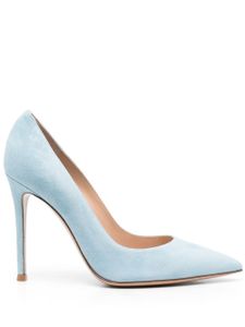 Gianvito Rossi escarpins Gianvito 105 mm - Bleu