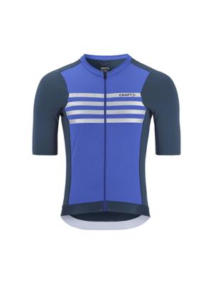 Craft endur training fietsshirt heren water/blue