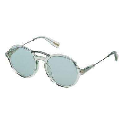 Dames zonnebril Trussardi STR213512GNG Groen Ø 51 mm
