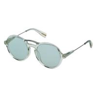 Dames zonnebril Trussardi STR213512GNG Groen Ø 51 mm