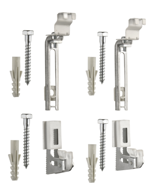Cornat Bevestigingsset Voor Radiator - PHKSH