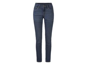 esmara Dames thermo-jeans skinny fit (46, Donkerblauw)