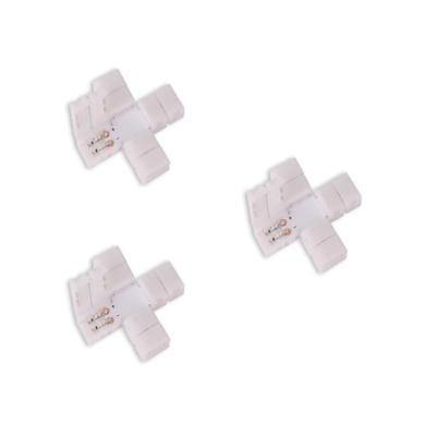 3x LED-strip kruising soldeervrij