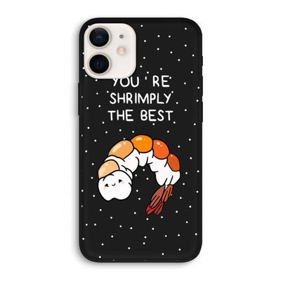 You're Shrimply The Best: iPhone 12 Biologisch afbreekbaar hoesje