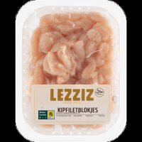 Lezziz Kipfiletblokjes Halal 350 g bij Jumbo