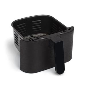 Princess 01.182024.01.001 Airfryer 1350 W Anti-aanbaklaag, Met display, Oververhittingsbeveiliging, Timerfunctie Zwart