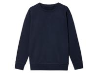 pepperts! Kindersweater (134/140, Marineblauw) - thumbnail