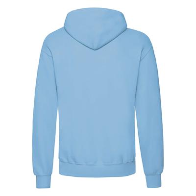 SWEATSHIRT FRUIT OF THE LOOM CLASSIC HOODED ADULT