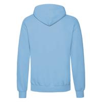 SWEATSHIRT FRUIT OF THE LOOM CLASSIC HOODED ADULT
