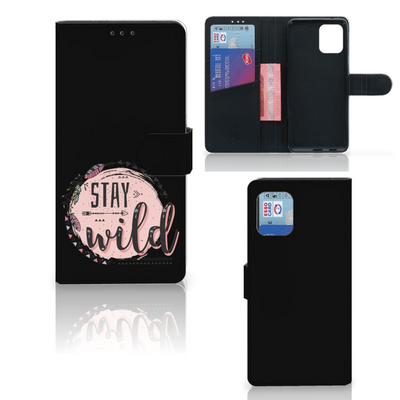 OPPO Find X3 Pro Leuk Hoesje Boho Stay Wild OPPO Find X3 Pro Leuk Hoesje Boho Stay Wild