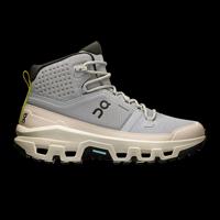 ON Cloudrock Mid Waterproof Hoge Wandelschoen Dames Alloy | Ice 38