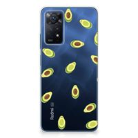 Xiaomi Redmi Note 11 Pro 5G Siliconen Case Avocado - thumbnail