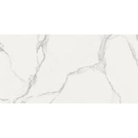 Vloertegel Ape Grupo Luna Blanca 60x120 cm Gepolijst Wit Marmerlook Ape Grupo