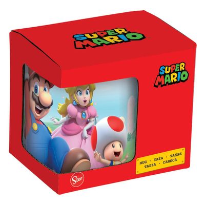 Nintendo Mug Super Mario II 325 ml