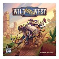 Wild Tiled West