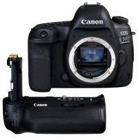 Canon EOS 5D Mark IV + BG-E20 batterygrip