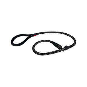 KONG Rope Slip Leash - Zwart