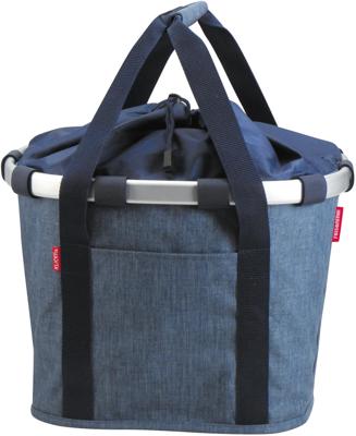 RIXEN & KAUL Shop.bag r&k bikebasket twist blue
