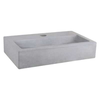 Differnz Differnz Flat small losse fontein beton - lichtgrijs