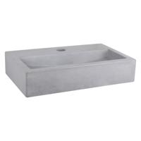 Differnz Differnz Flat small losse fontein beton - lichtgrijs