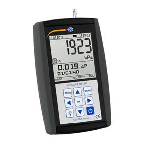 PCE Instruments Relatievedrukmeter