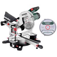 Metabo 613254900 Afkortzaag 1450 W 254 mm 30 mm - thumbnail