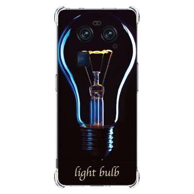 Anti-Shock Back Cover Hoesje Maken | voor de OPPO Find X6 | Eigen telefoonhoesje ontwerpen | Op maat gemaakt