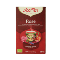 Rose bio 17 Zakjes