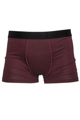 RAGMAN Regular Fit Boxershorts rood, Effen