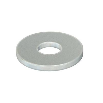 Onderlegring 6.4 mm 12 mm Staal 100 stuk(s) OBO Bettermann 966 M6 VA 3402304
