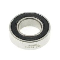 ENDURO BEARINGS Ch 689 2rs - ceramic hybrid (radial) - 9x17x5