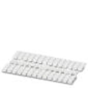 Phoenix Contact 0830934 Klemmarkering Wit 10 stuk(s)