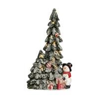 Kerstboom Krist+ TG21030 TG21030 Keramisch 22,5 x 61 x 34 cm Kerstmis