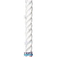 POL1209042114 - WIT BOVENWERK POLYESTER 14MM. (110M)