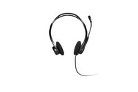 Logitech 960 USB Headset Hoofdband Zwart - thumbnail