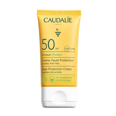 Caudalie Vinosun Protect Crème Haute Protection SPF50 50ml