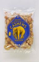 Horizon Cashewnoten geroosterd en gezout bio 100 Gram