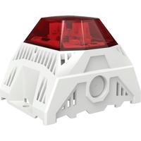 Pfannenberg Combi-signaalgever PA L 1-R 10-60 DC RD 7035 48 V/DC 105 dB