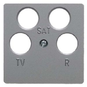 14841404  - Central cover plate for intermediate 14841404