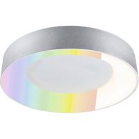 Paulmann 75415 Plafondlamp 20 W Aluminium (mat) Paulmann 75415 Plafondlamp 20 W Aluminium (mat)