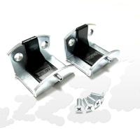 Auping spiraalbodem opleghaken set van 2