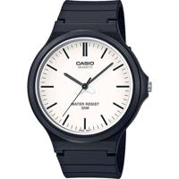 Orologio Casio unisex collezione nero