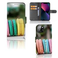 iPhone 13 Mini | Book Cover | Macarons