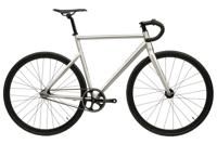 Santafixie Raval Fixie Fiets - Raw 30mm 2S Santafixie Raval Fixie Fiets - Raw 30mm 2S