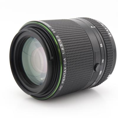 Pentax HD DA 55-300mm F/4.5-6.3 ED PLM WR RE occasion
