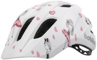 Bobike Kinderhelm plus ballerina xs (46-52cm) wit