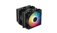 DeepCool AG620 BK ARGB Processor Luchtkoeler 12 cm Zwart, Wit 1 stuk(s) - thumbnail