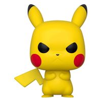 Pokemon POP! Games Vinyl Figure Grumpy Pikachu (EMEA) 9 cm Pokemon POP! Games Vinyl Figure Grumpy Pikachu (EMEA) 9 cm